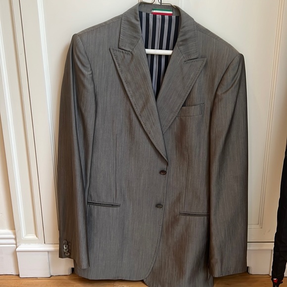 Moschino sports coat